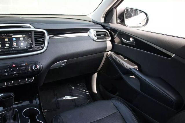2016 KIA SORENTO SX SPORT UTILITY 4D