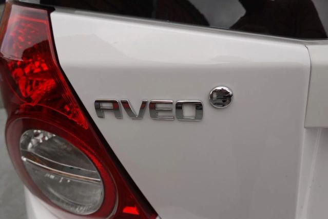 2009 CHEVROLET AVEO AVEO5 LT HATCHBACK SEDAN 4D