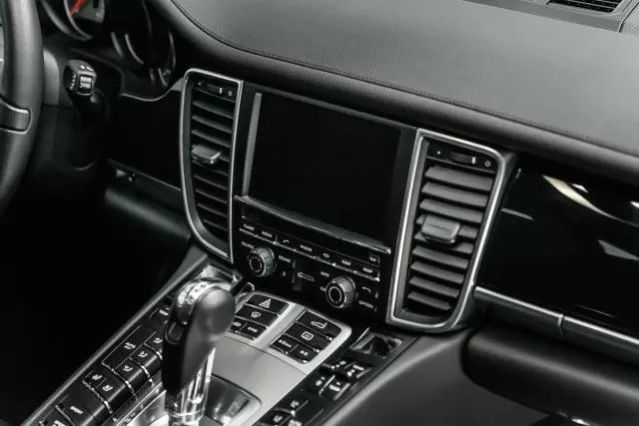 2016 PORSCHE PANAMERA 4S SEDAN 4D