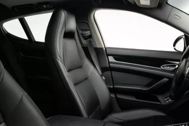 2016 PORSCHE PANAMERA 4S SEDAN 4D