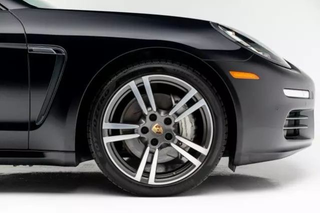 2016 PORSCHE PANAMERA 4S SEDAN 4D