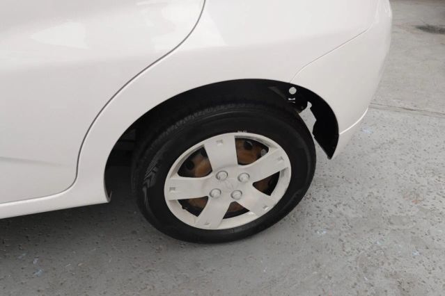 2009 CHEVROLET AVEO AVEO5 LT HATCHBACK SEDAN 4D