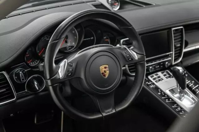 2016 PORSCHE PANAMERA 4S SEDAN 4D