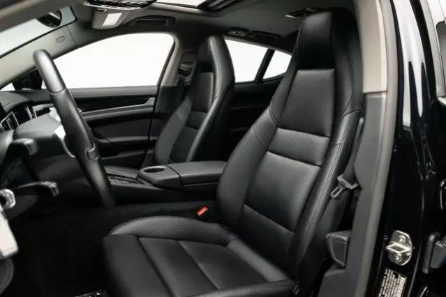 2016 PORSCHE PANAMERA 4S SEDAN 4D
