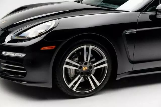 2016 PORSCHE PANAMERA 4S SEDAN 4D