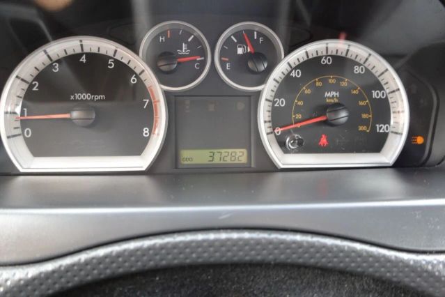 2009 CHEVROLET AVEO AVEO5 LT HATCHBACK SEDAN 4D