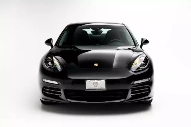 2016 PORSCHE PANAMERA 4S SEDAN 4D