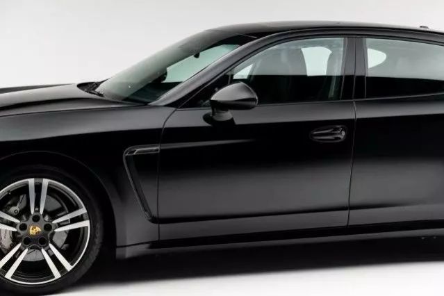 2016 PORSCHE PANAMERA 4S SEDAN 4D