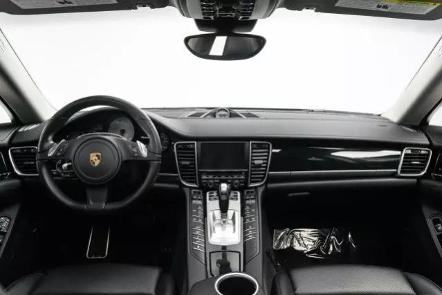 2016 PORSCHE PANAMERA 4S SEDAN 4D