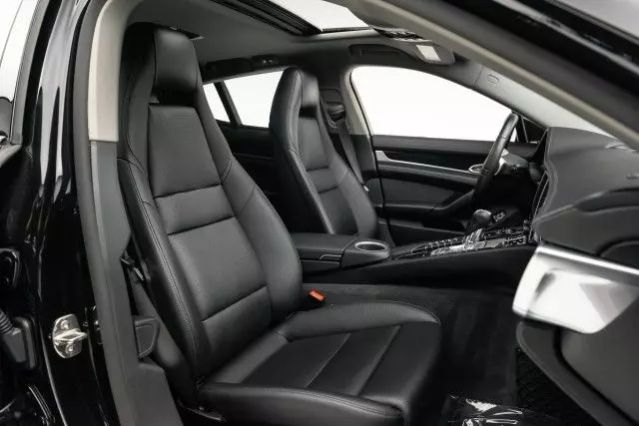2016 PORSCHE PANAMERA 4S SEDAN 4D