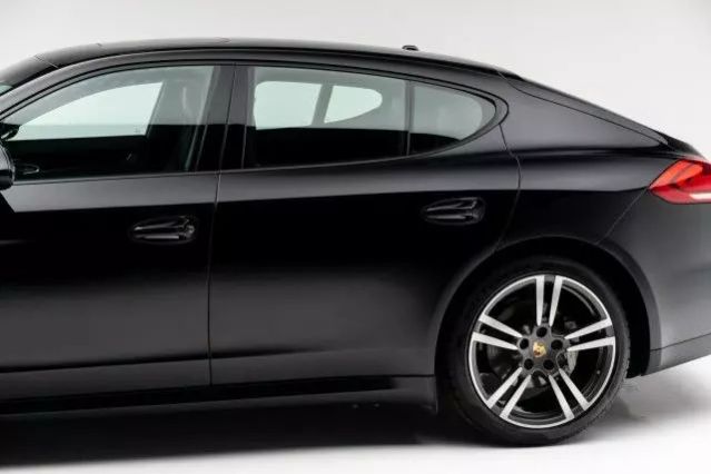 2016 PORSCHE PANAMERA 4S SEDAN 4D
