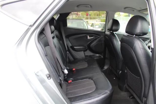 2012 HYUNDAI TUCSON GLS SPORT UTILITY 4D