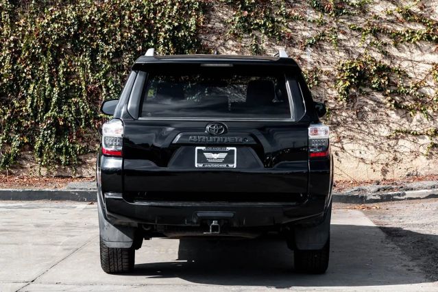 2016 TOYOTA 4RUNNER LIMITED SPORT UTILITY 4D