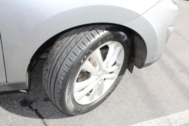 2012 HYUNDAI TUCSON GLS SPORT UTILITY 4D