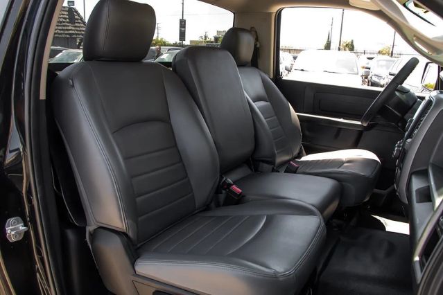 2017 RAM 1500 REGULAR CAB TRADESMAN PICKUP 2D 6 1/3 FT