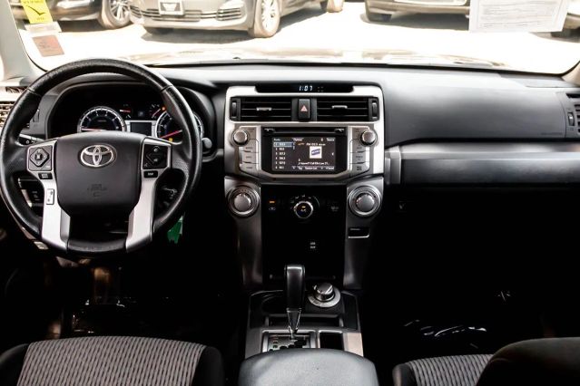 2016 TOYOTA 4RUNNER LIMITED SPORT UTILITY 4D