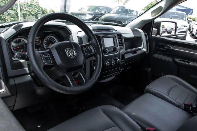 2017 RAM 1500 REGULAR CAB TRADESMAN PICKUP 2D 6 1/3 FT