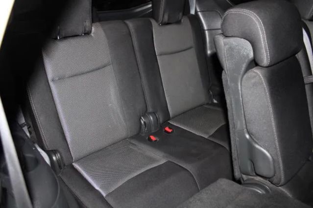 2017 NISSAN PATHFINDER PLATINUM SPORT UTILITY 4D