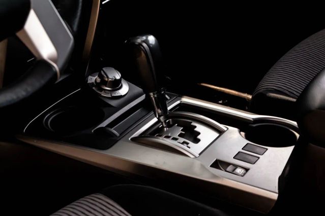 2016 TOYOTA 4RUNNER LIMITED SPORT UTILITY 4D