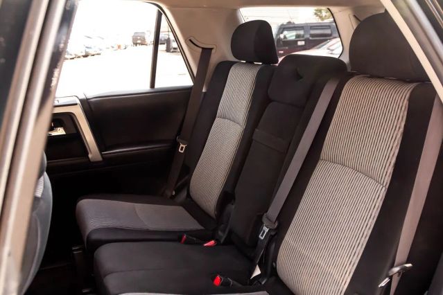 2016 TOYOTA 4RUNNER LIMITED SPORT UTILITY 4D