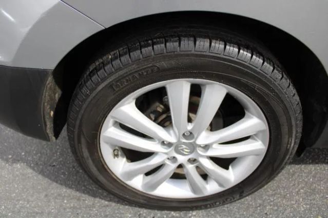 2012 HYUNDAI TUCSON GLS SPORT UTILITY 4D