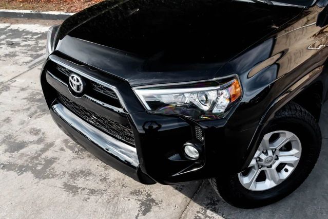 2016 TOYOTA 4RUNNER LIMITED SPORT UTILITY 4D