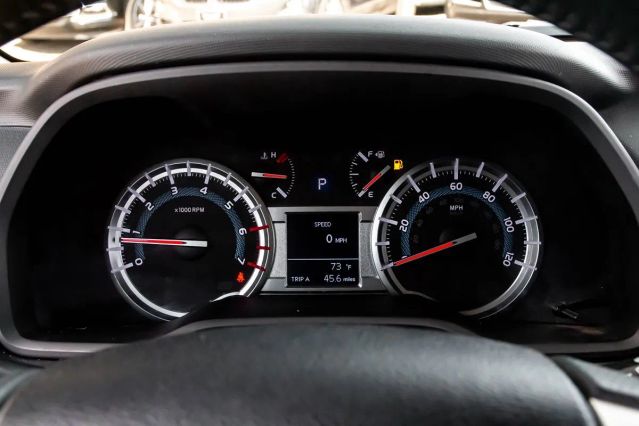 2016 TOYOTA 4RUNNER LIMITED SPORT UTILITY 4D