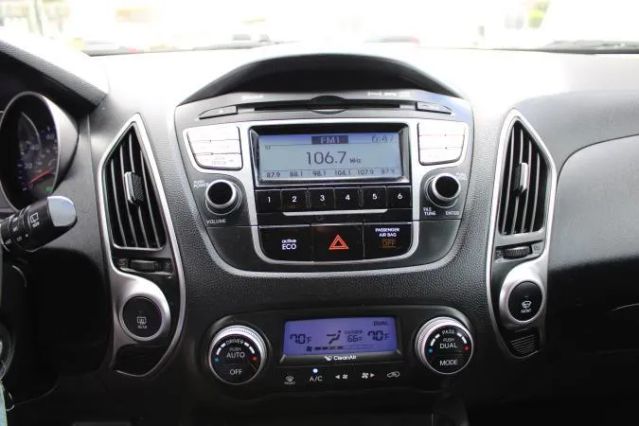 2012 HYUNDAI TUCSON GLS SPORT UTILITY 4D