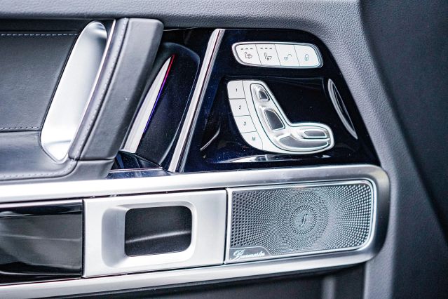 2021 MERCEDES-BENZ MERCEDES-AMG G-CLASS G 63 AMG SPORT UTILITY 4D