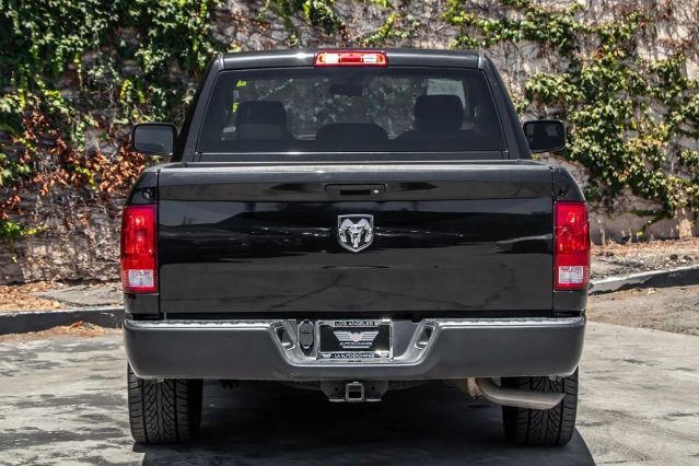 2017 RAM 1500 REGULAR CAB TRADESMAN PICKUP 2D 6 1/3 FT