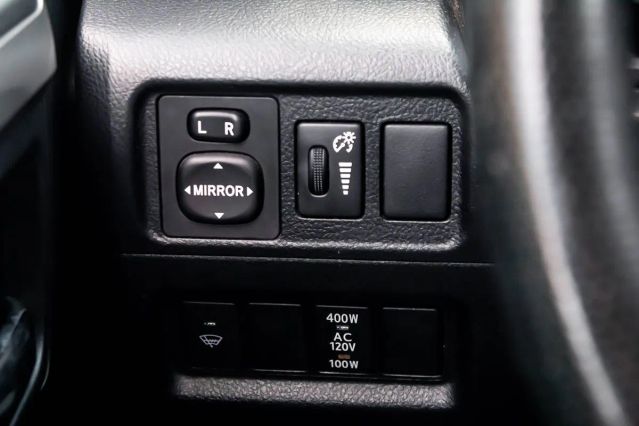 2016 TOYOTA 4RUNNER LIMITED SPORT UTILITY 4D