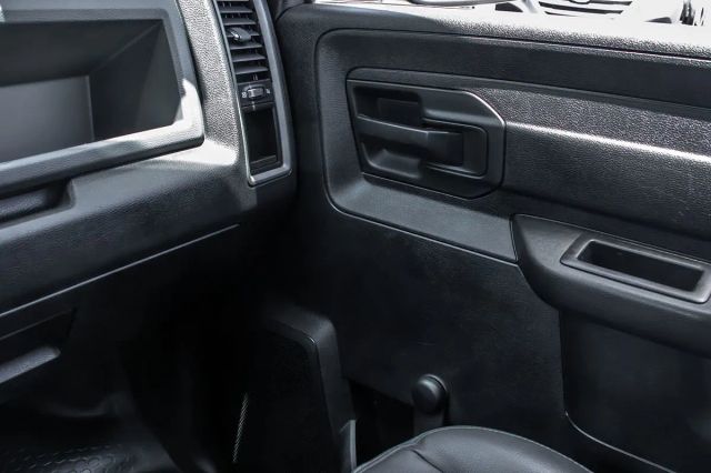 2017 RAM 1500 REGULAR CAB TRADESMAN PICKUP 2D 6 1/3 FT