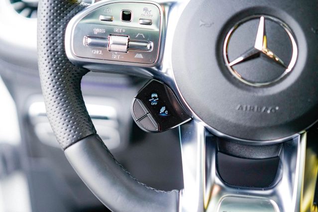 2021 MERCEDES-BENZ MERCEDES-AMG G-CLASS G 63 AMG SPORT UTILITY 4D