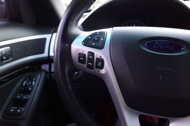 2015 FORD EXPLORER LIMITED SPORT UTILITY 4D