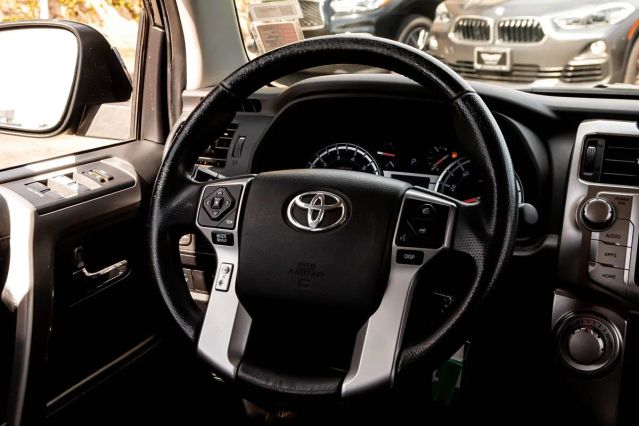 2016 TOYOTA 4RUNNER LIMITED SPORT UTILITY 4D