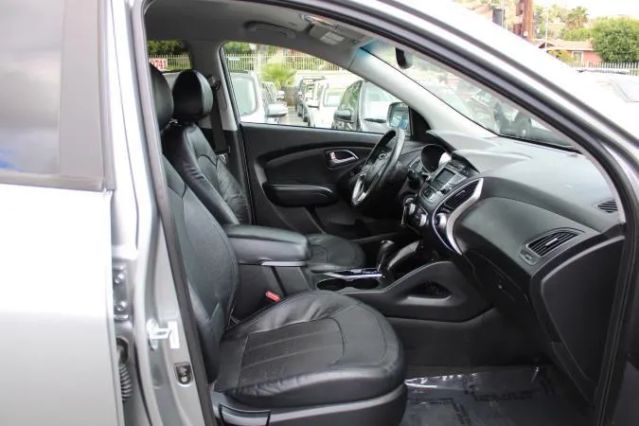 2012 HYUNDAI TUCSON GLS SPORT UTILITY 4D