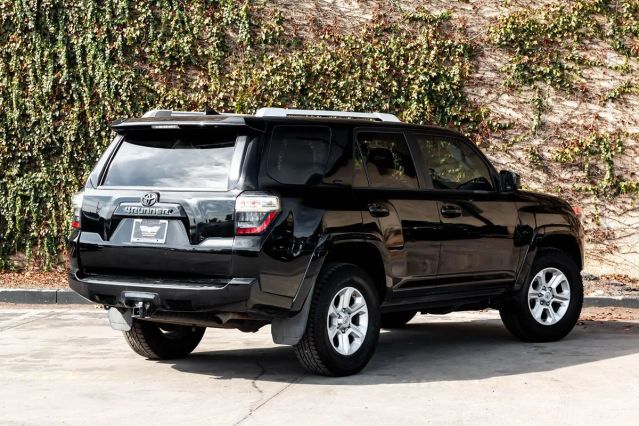 2016 TOYOTA 4RUNNER LIMITED SPORT UTILITY 4D