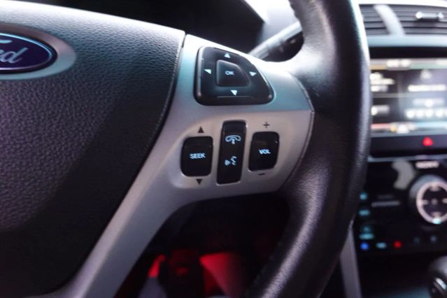 2015 FORD EXPLORER LIMITED SPORT UTILITY 4D