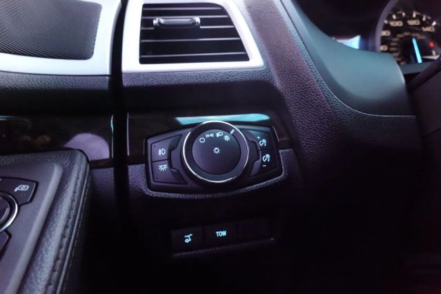 2015 FORD EXPLORER LIMITED SPORT UTILITY 4D