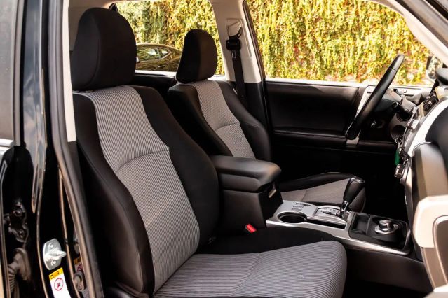 2016 TOYOTA 4RUNNER LIMITED SPORT UTILITY 4D