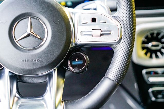 2021 MERCEDES-BENZ MERCEDES-AMG G-CLASS G 63 AMG SPORT UTILITY 4D