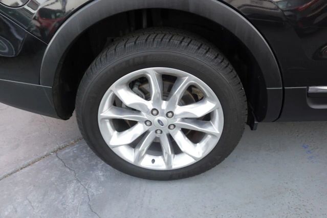2015 FORD EXPLORER LIMITED SPORT UTILITY 4D