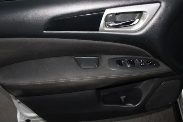 2017 NISSAN PATHFINDER PLATINUM SPORT UTILITY 4D