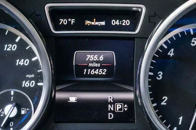2013 MERCEDES-BENZ M-CLASS ML 350 SPORT UTILITY 4D
