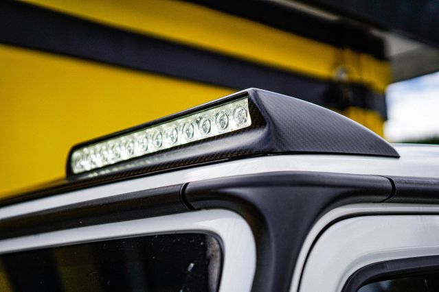 2021 MERCEDES-BENZ MERCEDES-AMG G-CLASS G 63 AMG SPORT UTILITY 4D