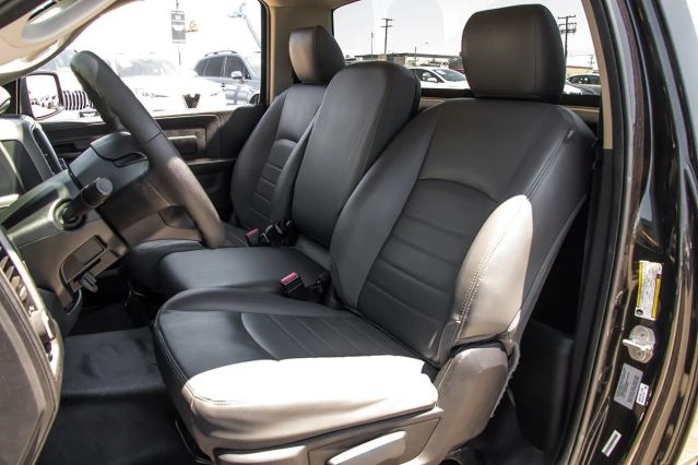 2017 RAM 1500 REGULAR CAB TRADESMAN PICKUP 2D 6 1/3 FT