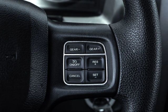 2017 RAM 1500 REGULAR CAB TRADESMAN PICKUP 2D 6 1/3 FT