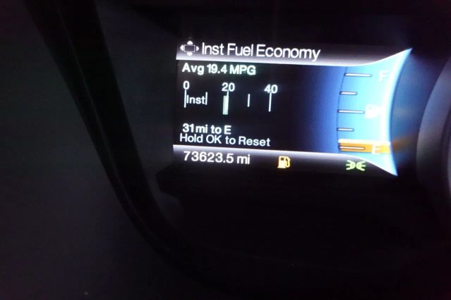 2015 FORD EXPLORER LIMITED SPORT UTILITY 4D