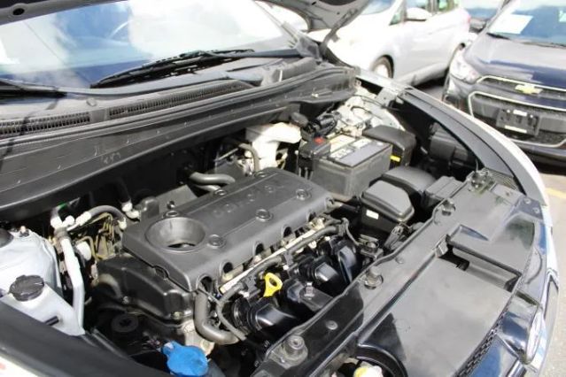 2012 HYUNDAI TUCSON GLS SPORT UTILITY 4D