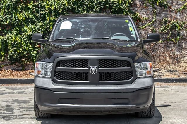 2017 RAM 1500 REGULAR CAB TRADESMAN PICKUP 2D 6 1/3 FT